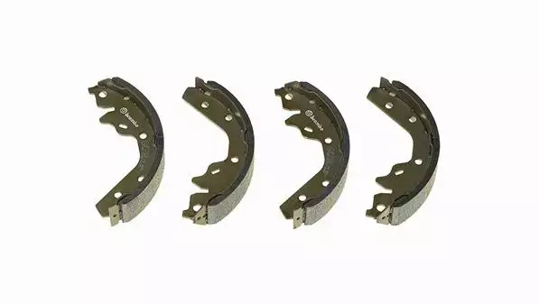 BREMBO SZCZĘKI HAMULCOWE S 11 502 