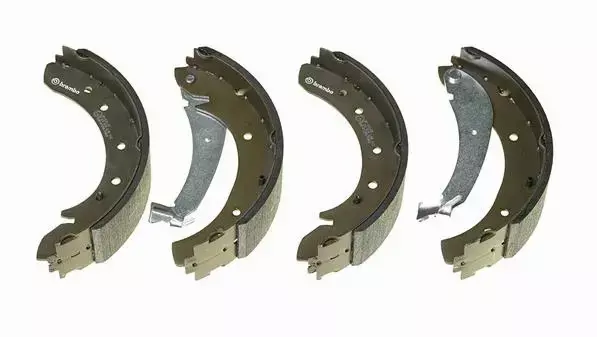 BREMBO SZCZĘKI HAMULCOWE S 23 516 