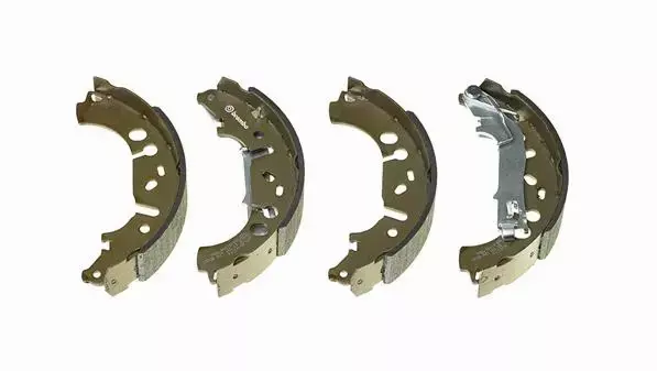 BREMBO SZCZĘKI HAMULCOWE S 23 531 