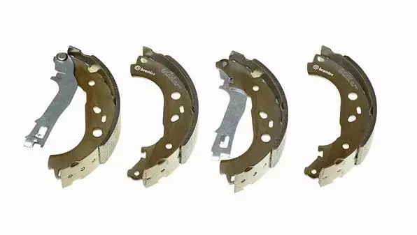 BREMBO SZCZĘKI HAMULCOWE S 23 533 