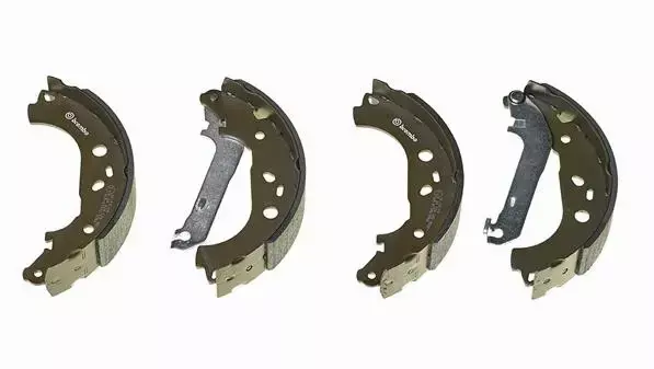 BREMBO SZCZĘKI HAMULCOWE S 24 534 