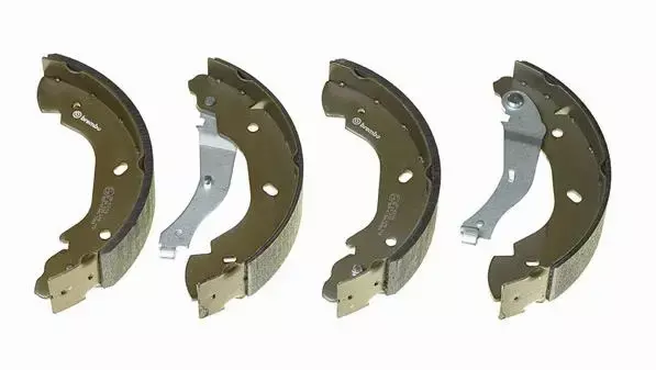 BREMBO SZCZĘKI HAMULCOWE S 24 538 