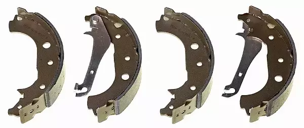 BREMBO SZCZĘKI HAMULCOWE S 24 552 