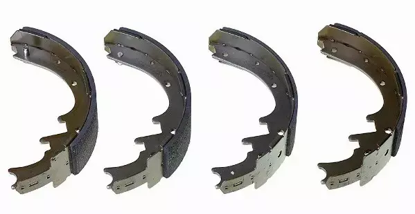 BREMBO SZCZĘKI HAMULCOWE S 24 554 