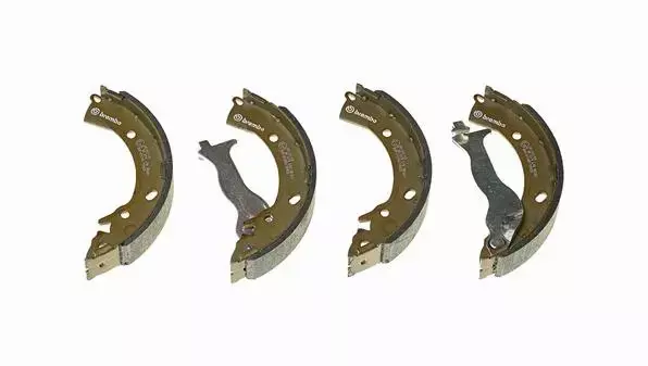 BREMBO SZCZĘKI HAMULCOWE S 30 519 