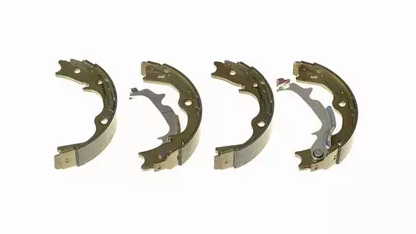 BREMBO SZCZĘKI HAMULCOWE S 30 537 