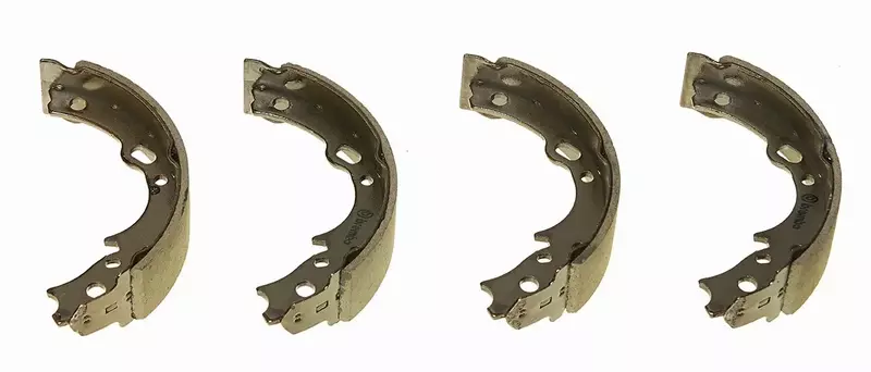 BREMBO SZCZĘKI HAMULCOWE S 34 509 