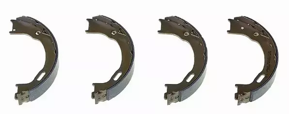 BREMBO SZCZĘKI HAMULCOWE S 37 509 