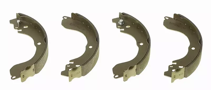 BREMBO SZCZĘKI HAMULCOWE S 37 511 