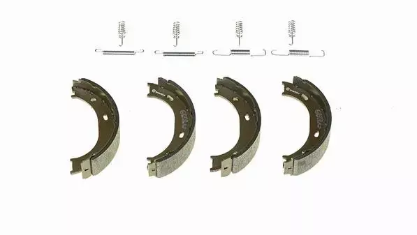 BREMBO SZCZĘKI HAMULCOWE S 50 510 