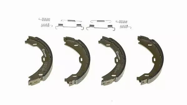 BREMBO SZCZĘKI HAMULCOWE S 50 518 