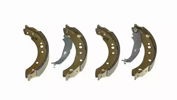 BREMBO SZCZĘKI HAMULCOWE S 54 521 