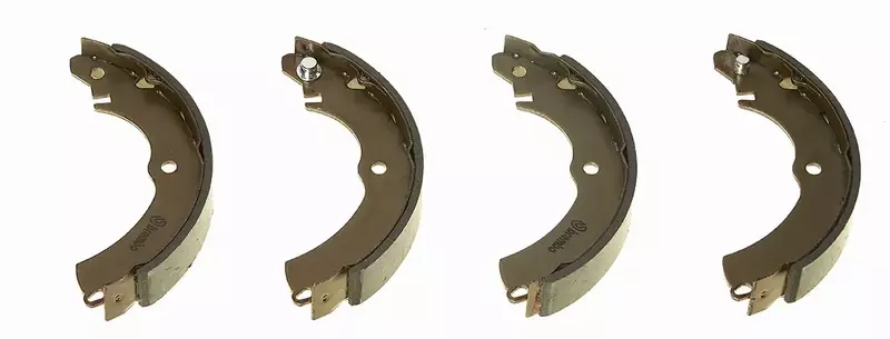 BREMBO SZCZĘKI HAMULCOWE S 54 526 