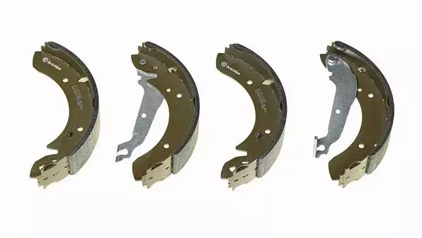 BREMBO SZCZĘKI HAMULCOWE S 59 505 