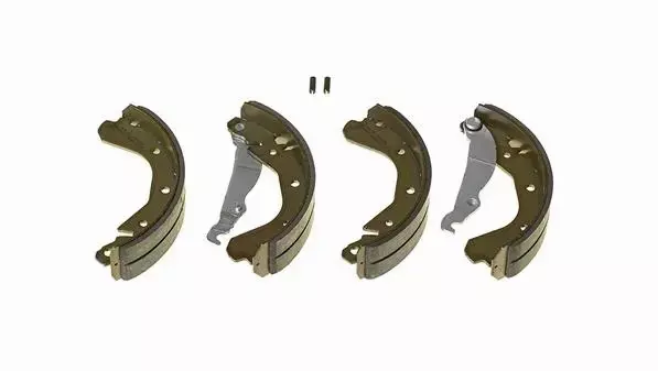 BREMBO SZCZĘKI HAMULCOWE S 59 509 