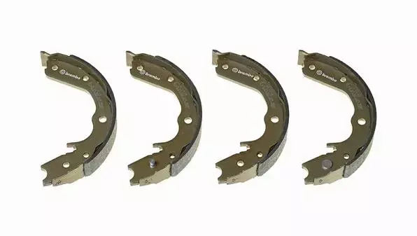 BREMBO SZCZĘKI HAMULCOWE S 59 527 