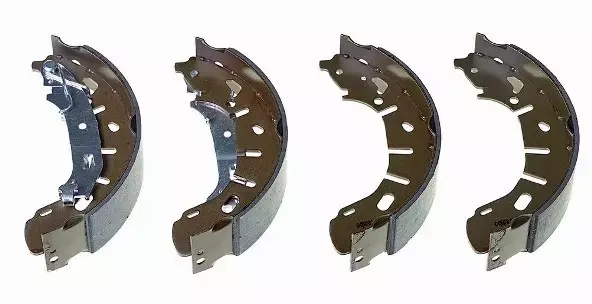 BREMBO SZCZĘKI HAMULCOWE S 59 531 