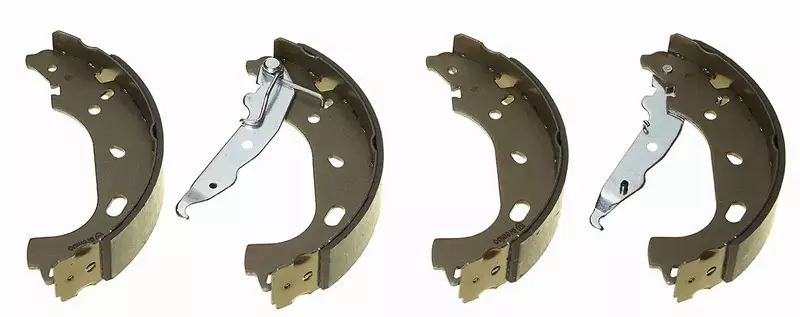 BREMBO SZCZĘKI HAMULCOWE S 59 532 