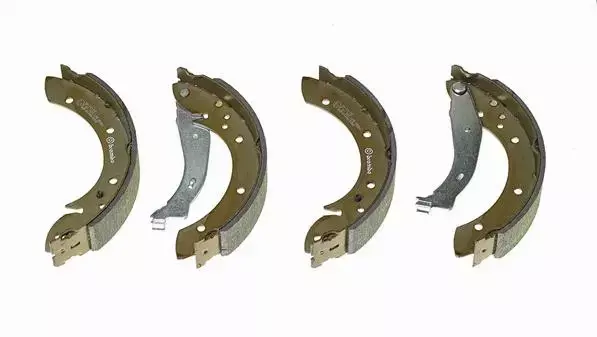 BREMBO SZCZĘKI HAMULCOWE S 61 522 