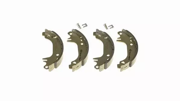 BREMBO SZCZĘKI HAMULCOWE S 61 535 