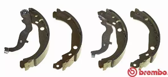 BREMBO SZCZĘKI HAMULCOWE S 68 549 