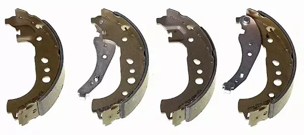 BREMBO SZCZĘKI HAMULCOWE S 68 550 