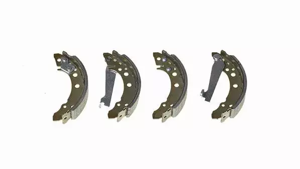 BREMBO SZCZĘKI HAMULCOWE S 85 507 