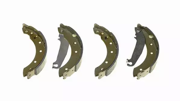 BREMBO SZCZĘKI HAMULCOWE S 86 502 