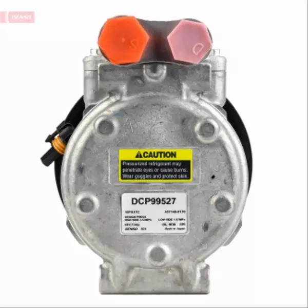 DENSO KOMPRESOR KLIMATYZACJI DCP99527 