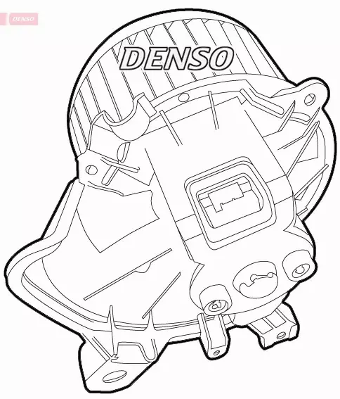 DENSO SILNIK DMUCHAWY DEA01010 