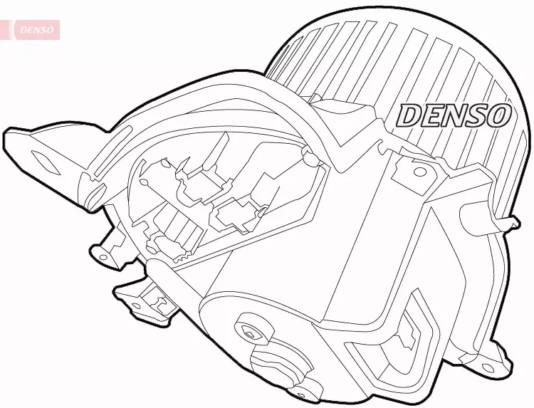 DENSO SILNIK DMUCHAWY ALFA ROMEO MITO 