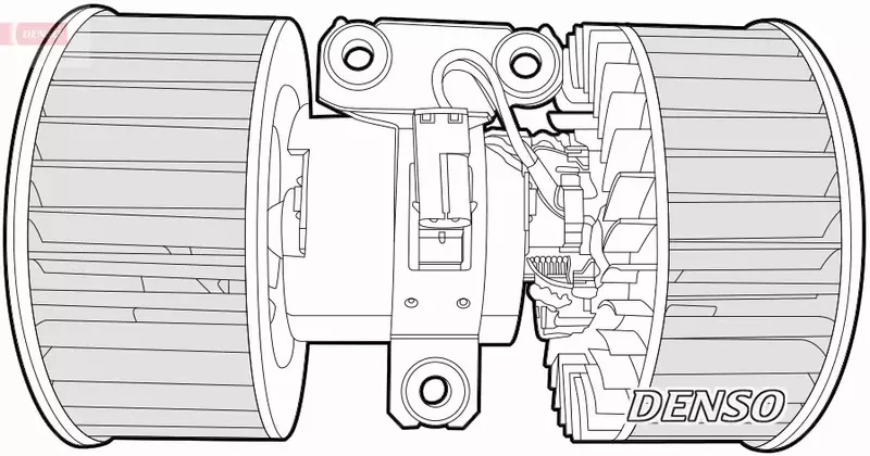 DENSO SILNIK DMUCHAWY DEA05002 