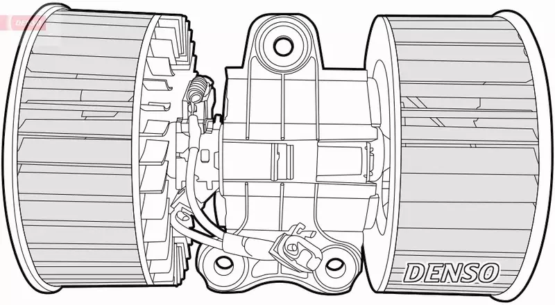 DENSO SILNIK DMUCHAWY DEA05004 