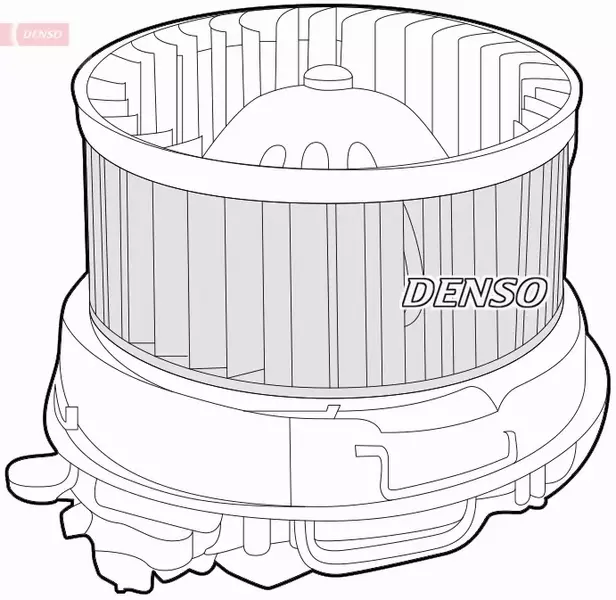 DENSO SILNIK DMUCHAWY DEA07007 