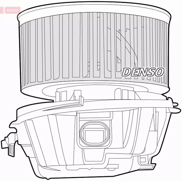 DENSO SILNIK DMUCHAWY DEA07008 