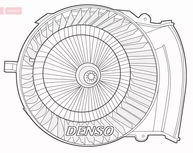 DENSO SILNIK DMUCHAWY DEA07021 