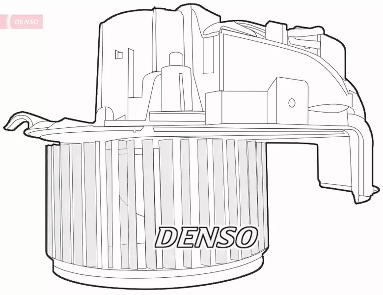 DENSO SILNIK DMUCHAWY DEA07022 