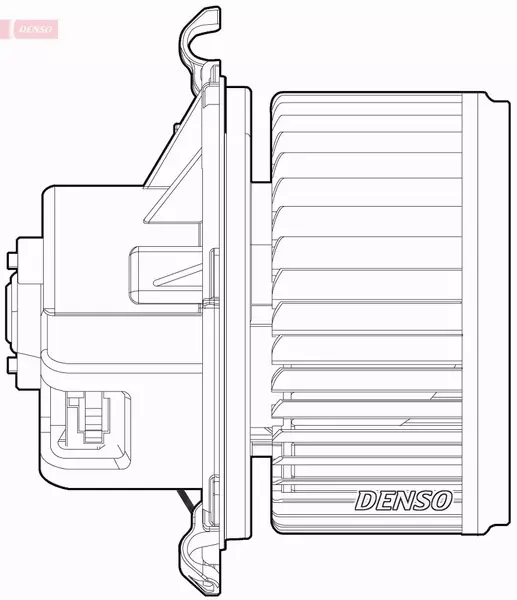 DENSO SILNIK DMUCHAWY DEA09024 