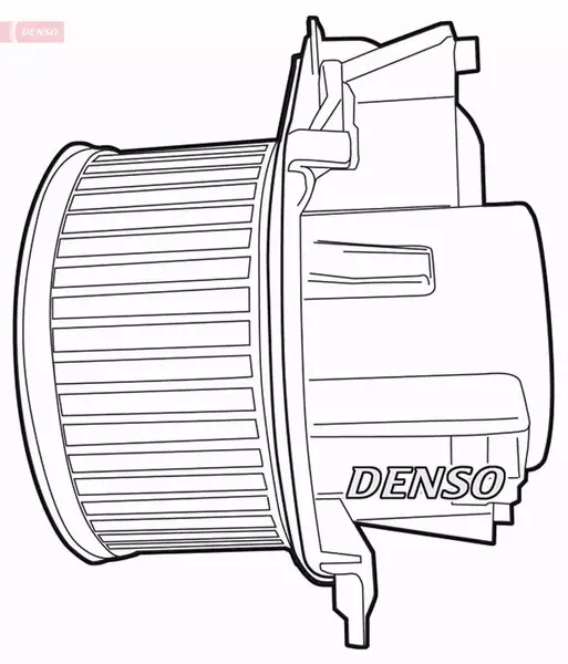 DENSO SILNIK DMUCHAWY DEA09031 