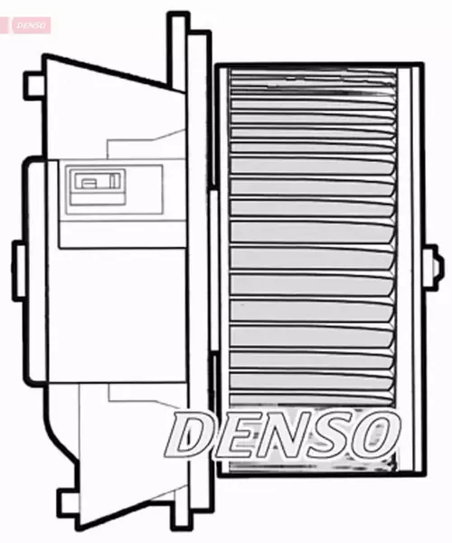 DENSO SILNIK DMUCHAWY FIAT PUNTO II DOBLO 