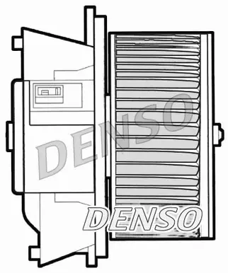 DENSO SILNIK DMUCHAWY FIAT PUNTO II DOBLO 