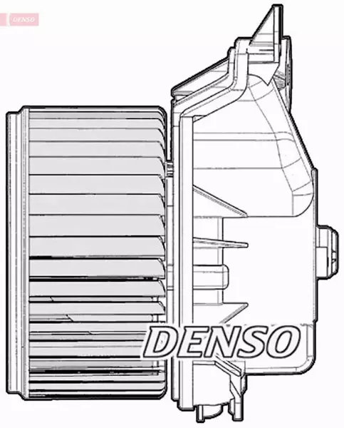 DENSO SILNIK DMUCHAWY FIAT GRANDE PUNTO KLIMATRONIC 