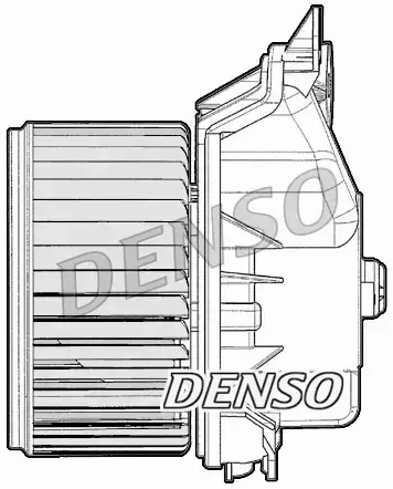 DENSO SILNIK DMUCHAWY FIAT GRANDE PUNTO KLIMATRONIC 