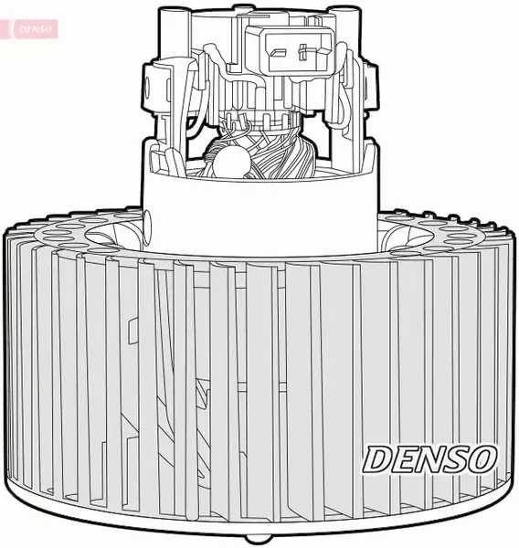 DENSO SILNIK DMUCHAWY DEA09049 