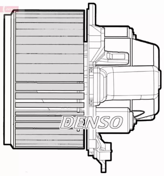 DENSO SILNIK DMUCHAWY DEA09050 