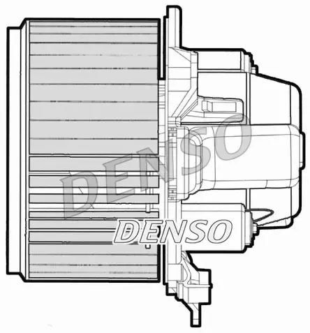 DENSO SILNIK DMUCHAWY DEA09050 