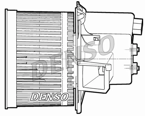 DENSO SILNIK DMUCHAWY DEA09061 