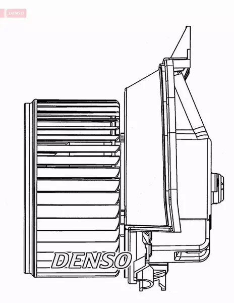 DENSO SILNIK DMUCHAWY DEA09203 