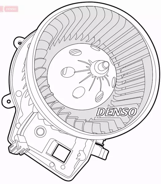 DENSO SILNIK DMUCHAWY DEA17001 