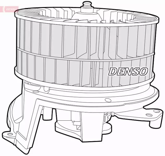 DENSO SILNIK DMUCHAWY DEA17004 